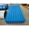 galvanized corrugated steel plates